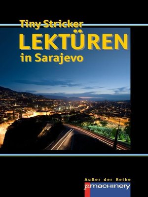 cover image of Lektüren in Sarajevo